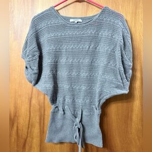 Shortsleeve Dolman Sweater